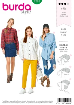 CAMICETTA - CAMICIA