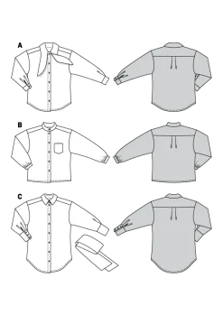 CAMICETTA - CAMICIA