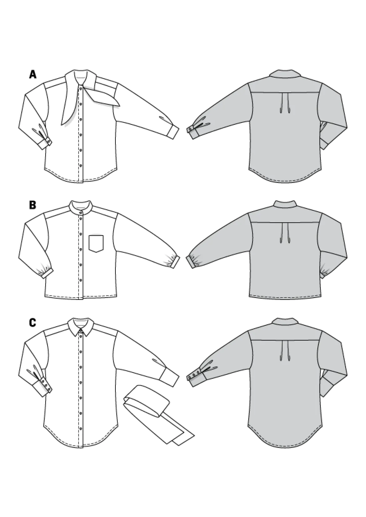 CAMICETTA - CAMICIA