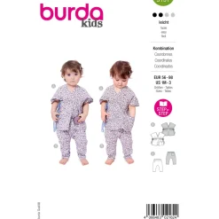 Camicetta e pantaloni