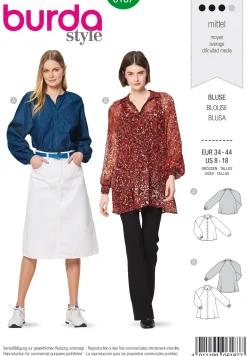 Camicetta - Maniche raglan - A-Line