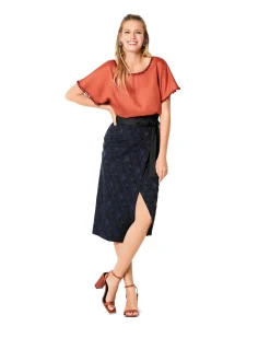 Camicia camicetta - Spalle scoperte -Sc