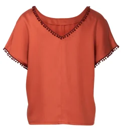 Camicia camicetta - Spalle scoperte -Sc