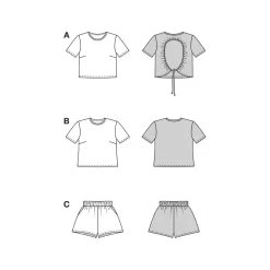 Camicia e Pantaloni
