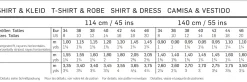 Camicia e vestito