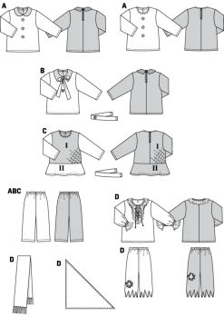 Camicia + pantaloni