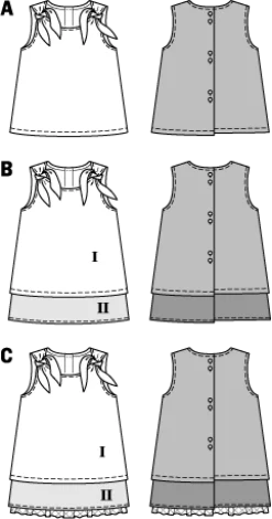 Camicia, vestito