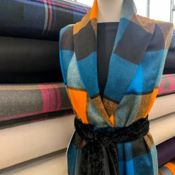 CAPPOTTO CELLO SCOZZESE