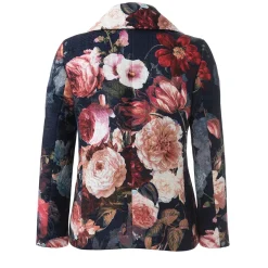 Cappotto giacca doppio petto