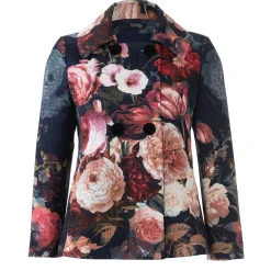 Cappotto giacca doppio petto
