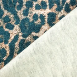 CAPPOTTO MACULATO ELASTICIZZATO