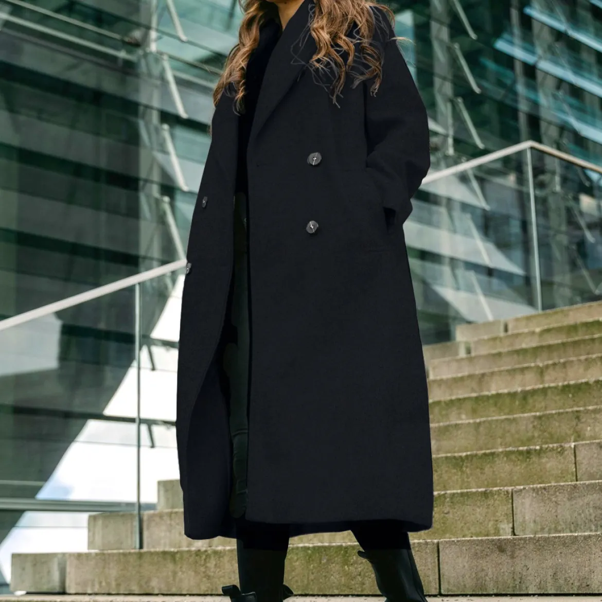 CAPPOTTO PURO CACHEMIRE