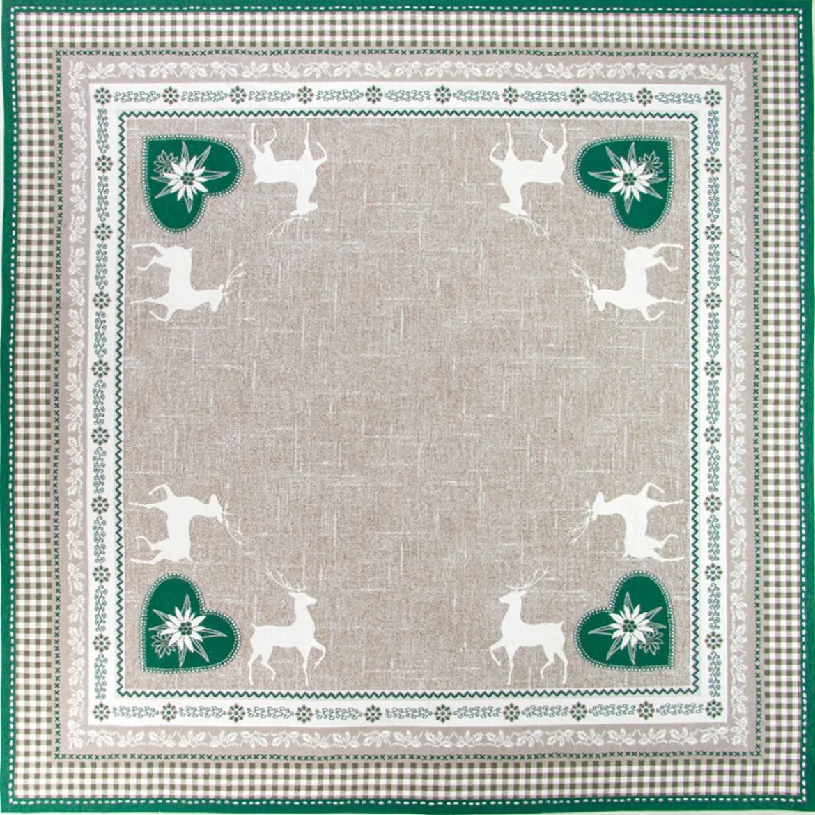 CENTRO TAVOLA 100X100 CASTELBERTO