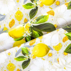 CERATA TRAMA FANTASIA LIMONI IN FIORE
