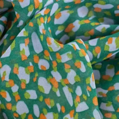 CHIFFON CREPE NICOLETTA ASTRATTO