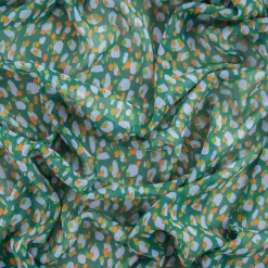 CHIFFON CREPE NICOLETTA ASTRATTO