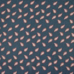 CHIFFON CREPE NICOLETTA CACHEMIRE