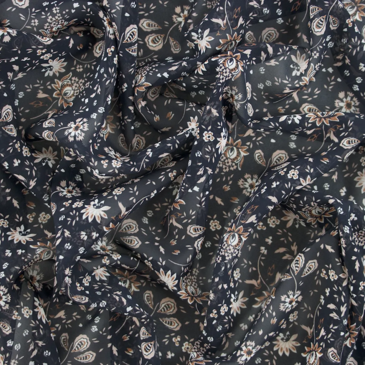 CHIFFON CREPE NICOLETTA FIORI