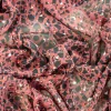CHIFFON CREPE NICOLETTA MACCHIE