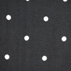 CHIFFON CREPE NICOLETTA POIS