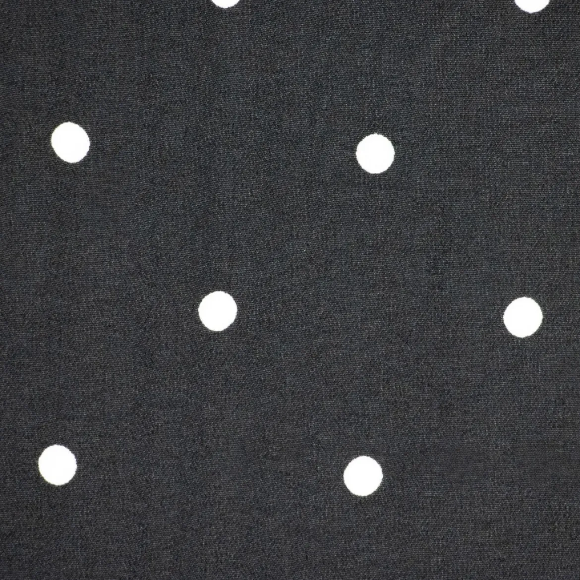 CHIFFON CREPE NICOLETTA POIS