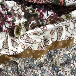 CHIFFON GOFFRATO NICOLETTA CACHEMIRE