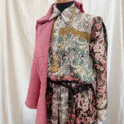 CHIFFON GOFFRATO NICOLETTA CACHEMIRE