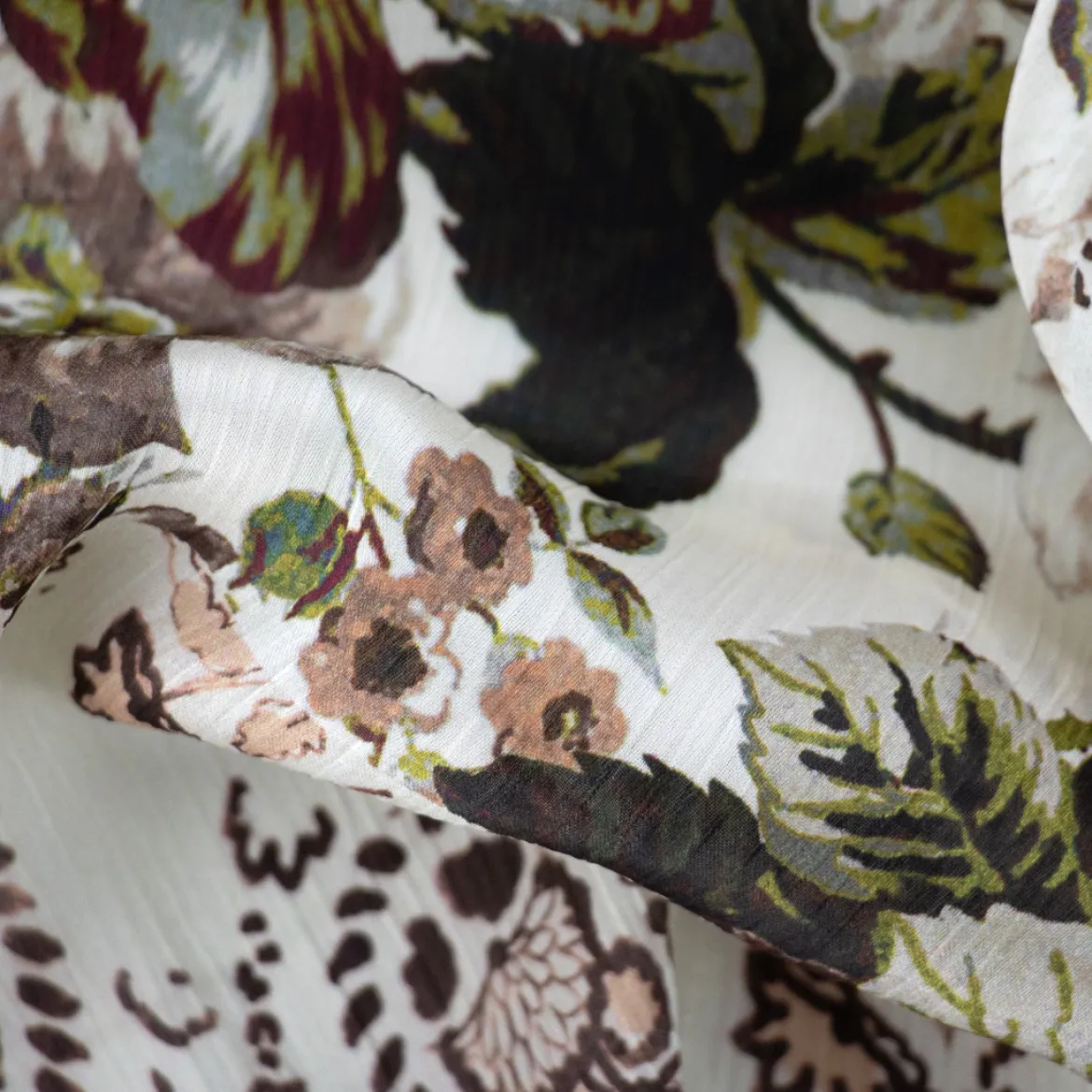 CHIFFON GOFFRATO NICOLETTA CACHEMIRE