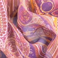 CHIFFON NICOLETTA CACHEMIRE