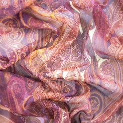 CHIFFON NICOLETTA CACHEMIRE