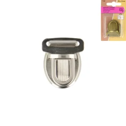 Chiusura a pulsante 1pz