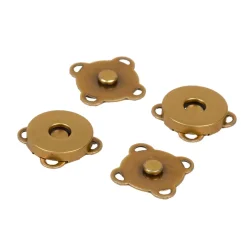 CHIUSURA MAGNETICA DA CUCIRE