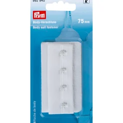 Chiusura per body 75mm
