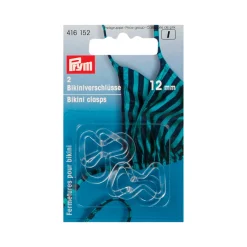 Clips per bikini o fibbia 12mm