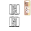 Clips per bikini 3 sets 20 mm