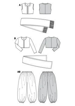 combinazione Orient