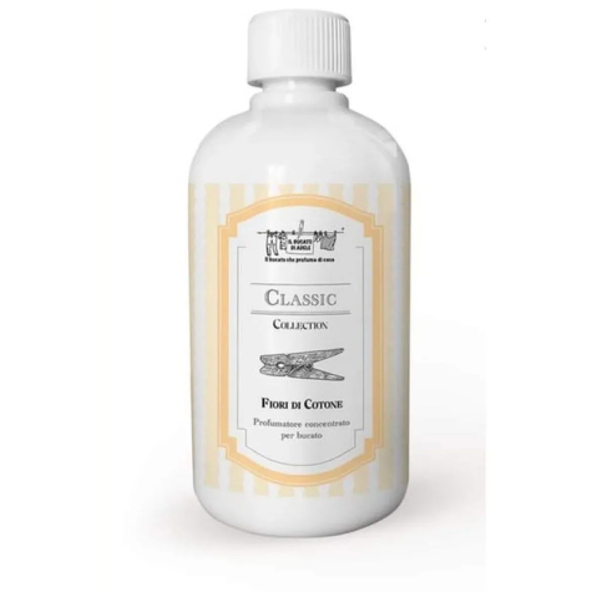 Concentr. Lavatr. 500ml -Fiori Di Cotone