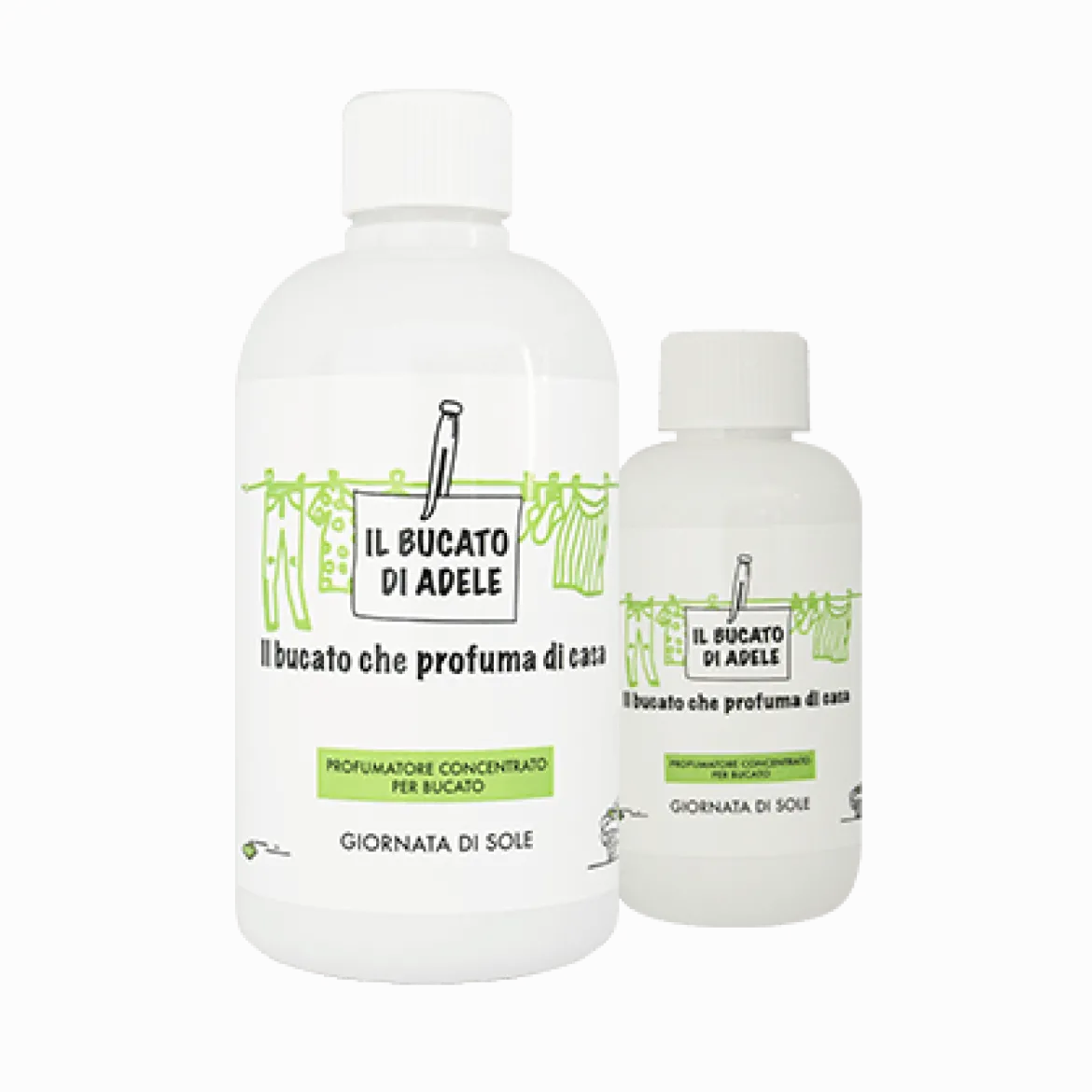 Concentr. Lavatr. 150ml-Giornata Di Sole