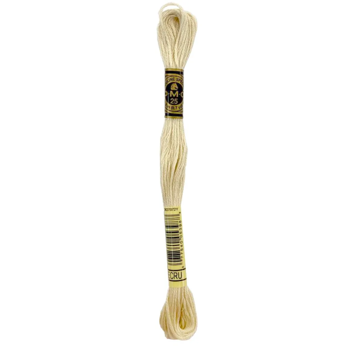COTONE DA RICAMO n.25