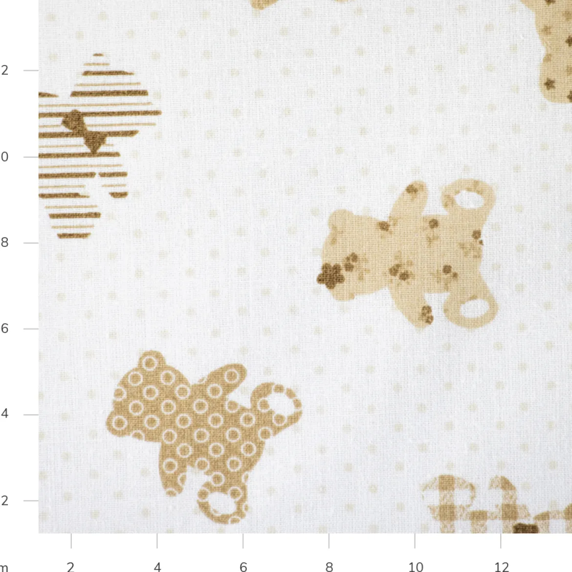 COTONE RAFFAELE DISEGNO TEDDY
