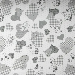 COTONE RAFFAELE TEDDY CUORE