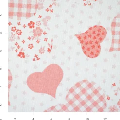 COTONE RAFFAELE TEDDY CUORE