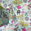 COTONE TROLLS FUMETTI