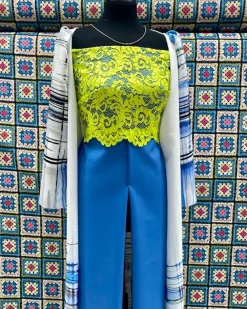 CREPE DE CHINE