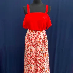 CREPE DE CHINE KELLY MANO PESCA