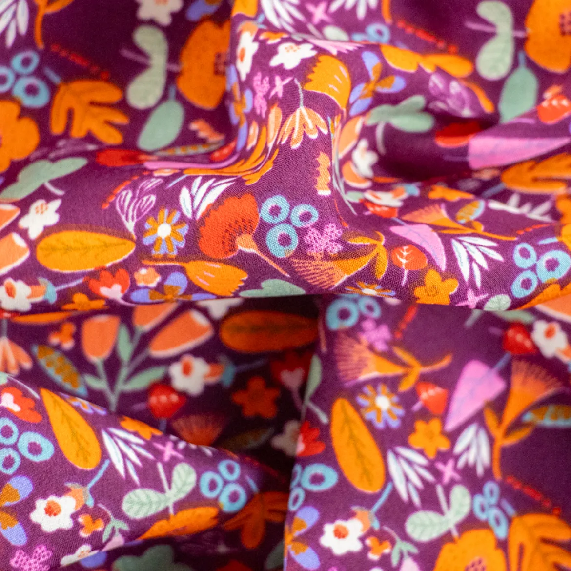 CREPE NICOLETTA MULTIFIORI