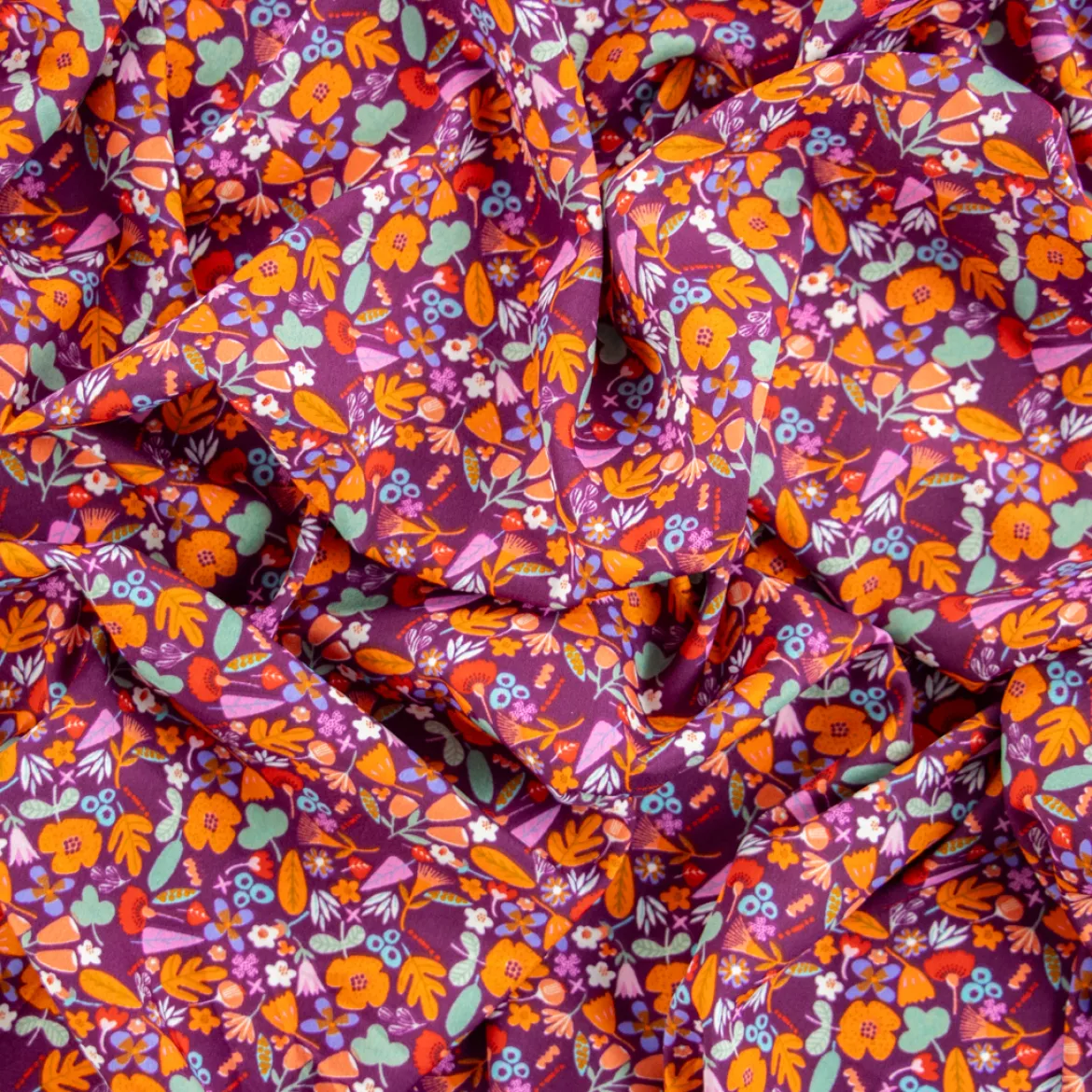 CREPE NICOLETTA MULTIFIORI