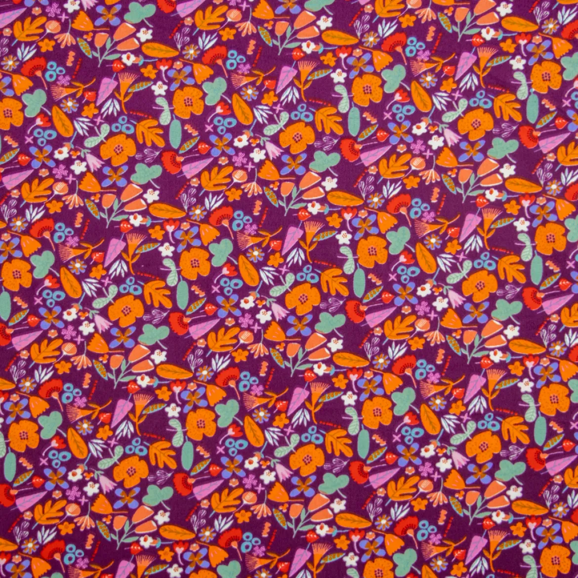 CREPE NICOLETTA MULTIFIORI