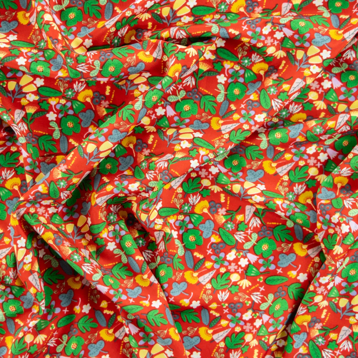 CREPE NICOLETTA MULTIFIORI