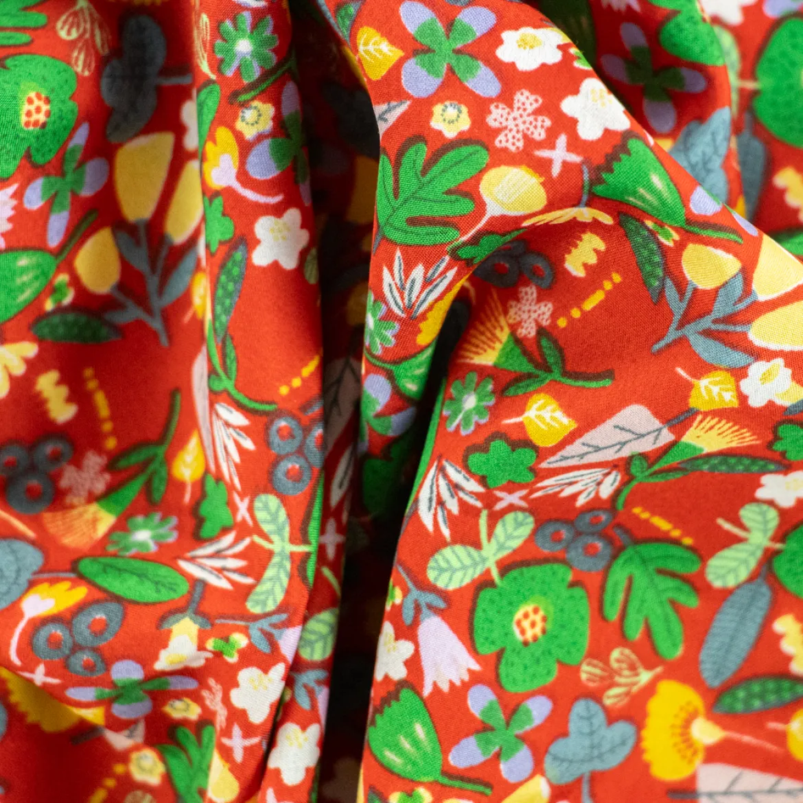 CREPE NICOLETTA MULTIFIORI